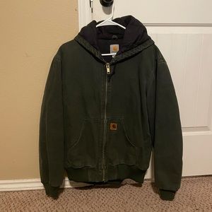 Carhartt jacket